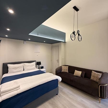 N&M Apartment Chios Town Exteriér fotografie