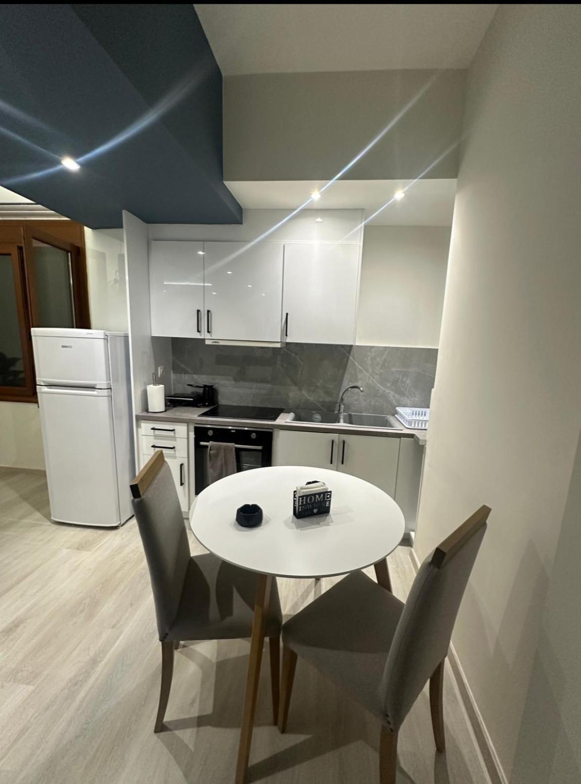 N&M Apartment Chios Town Exteriér fotografie