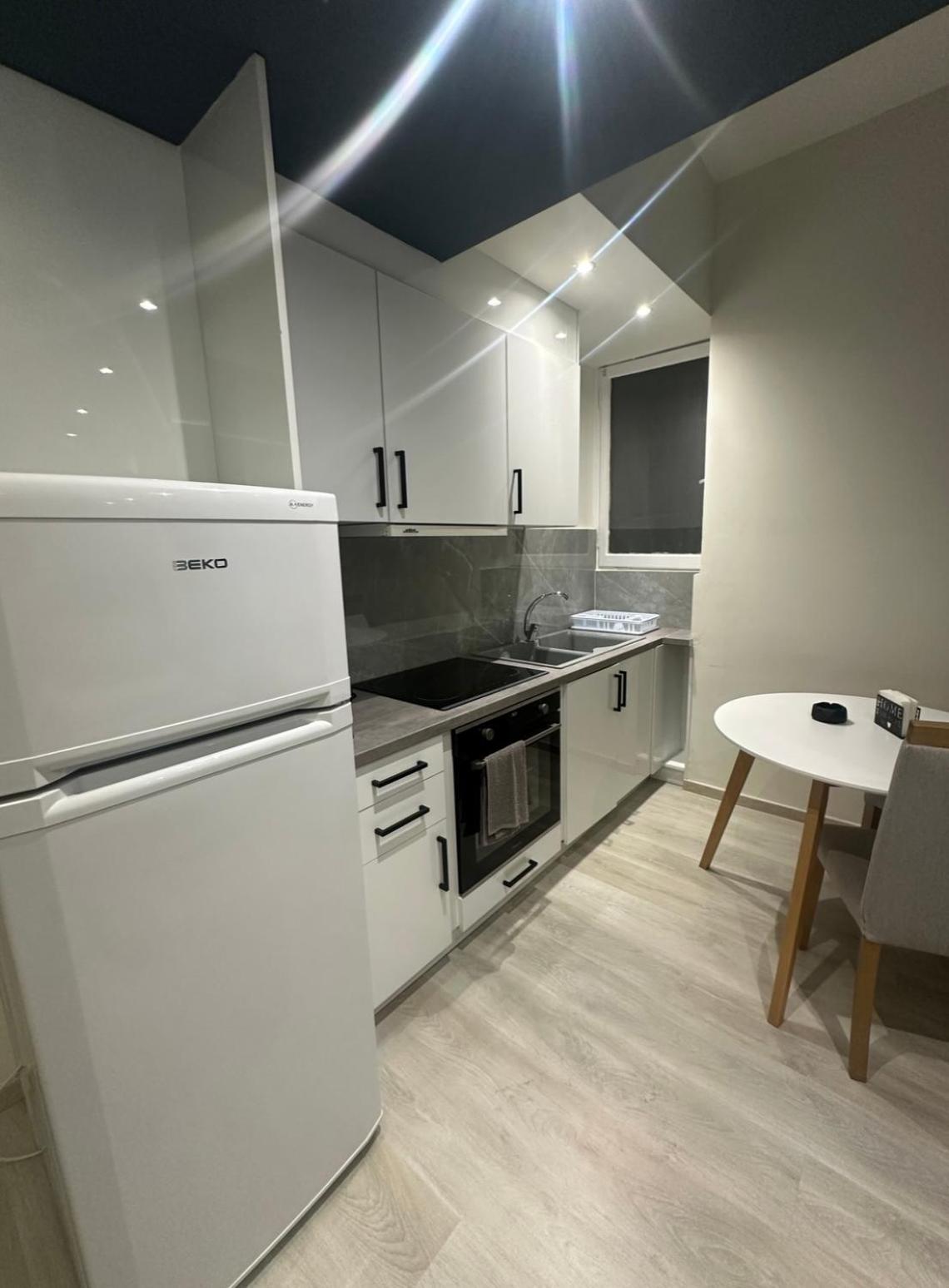N&M Apartment Chios Town Exteriér fotografie