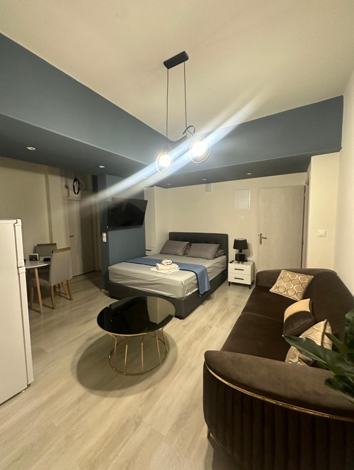 N&M Apartment Chios Town Exteriér fotografie