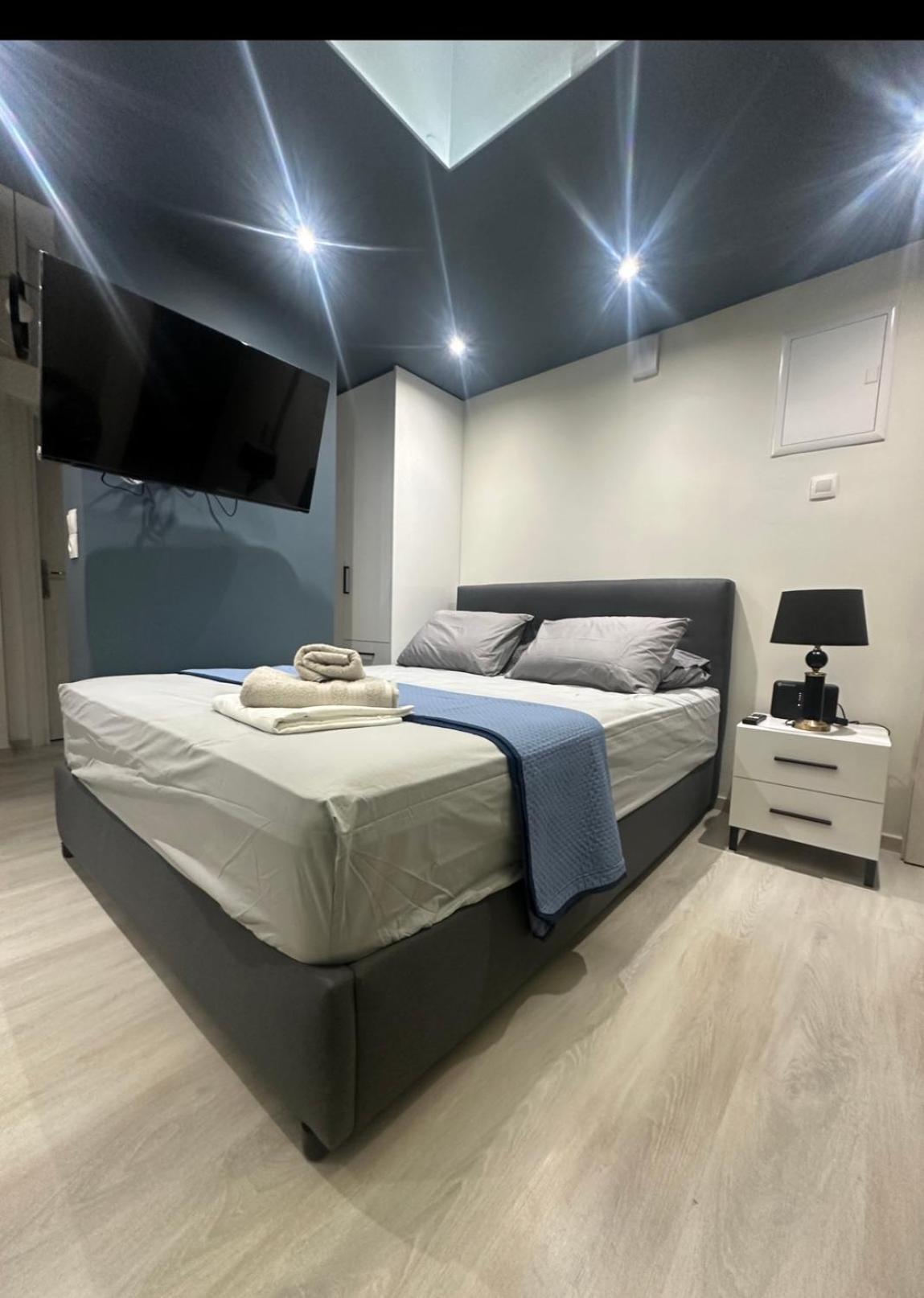 N&M Apartment Chios Town Exteriér fotografie