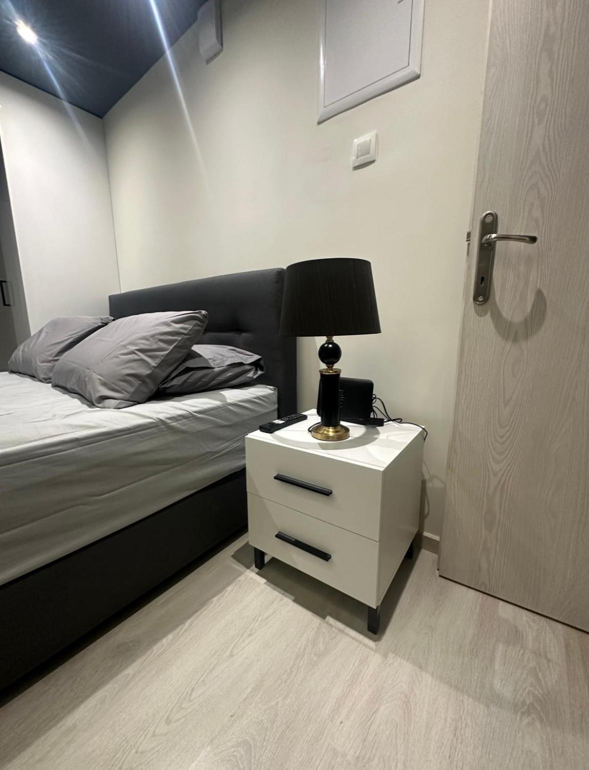 N&M Apartment Chios Town Exteriér fotografie