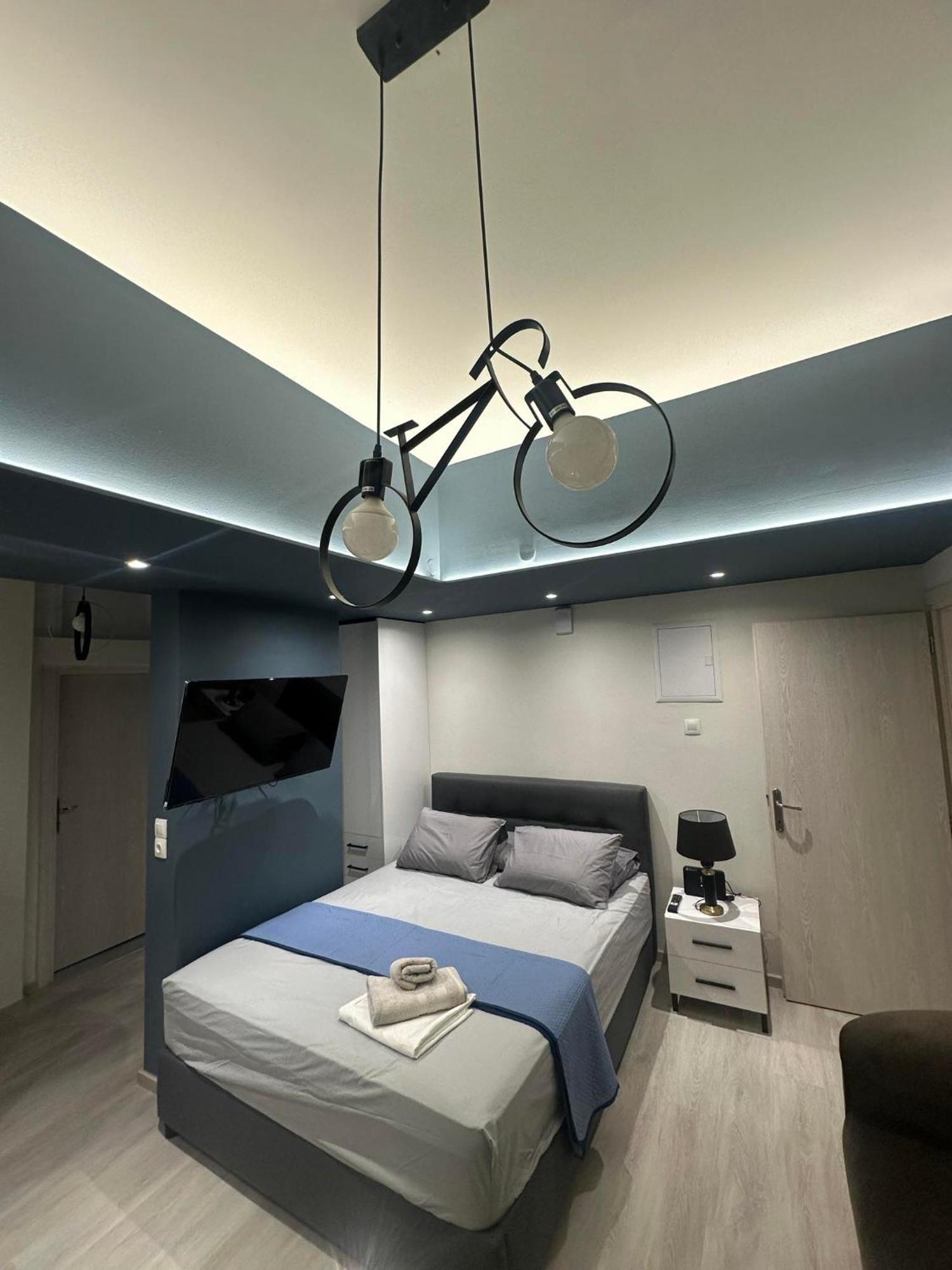 N&M Apartment Chios Town Exteriér fotografie