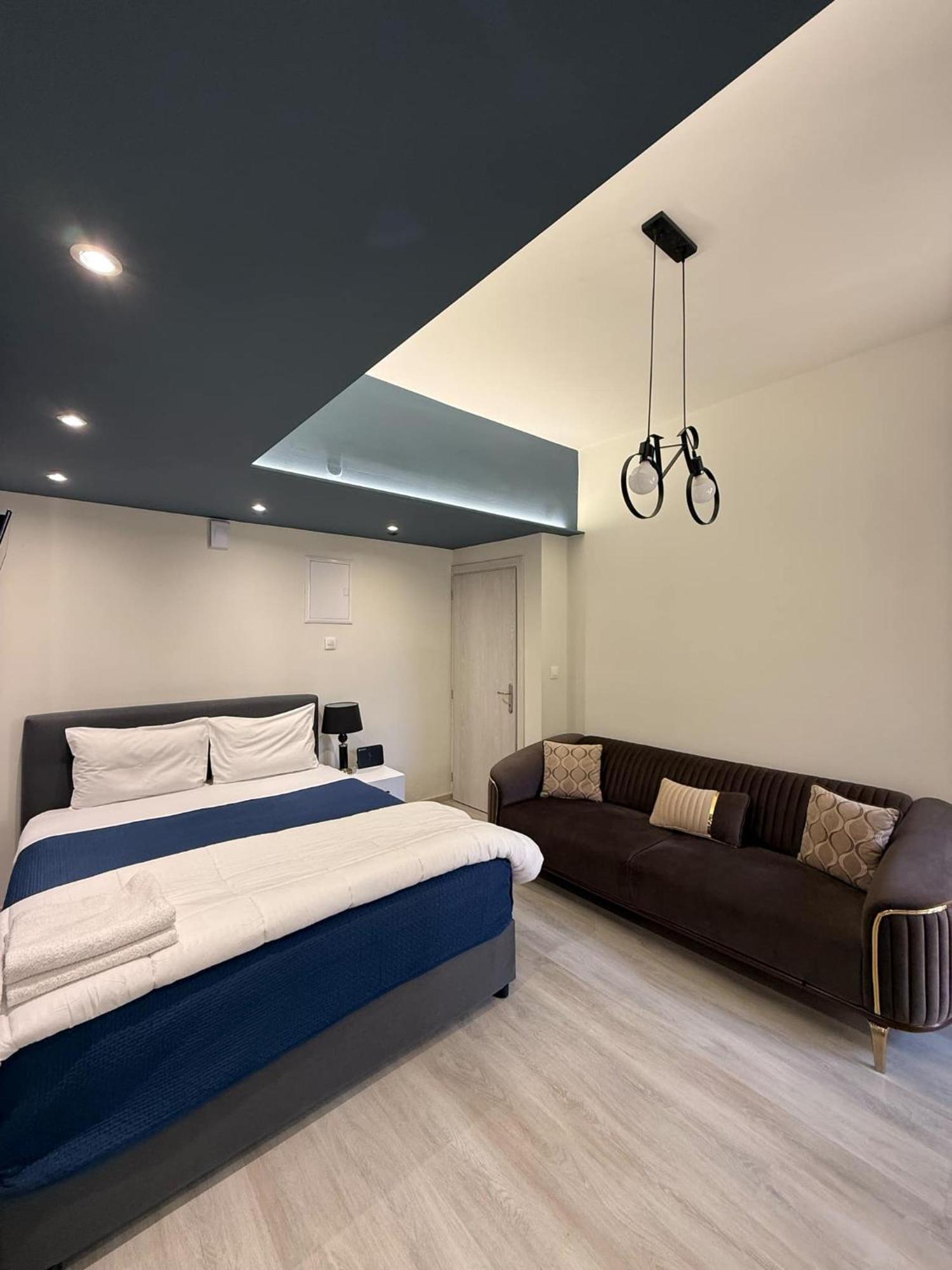 N&M Apartment Chios Town Exteriér fotografie