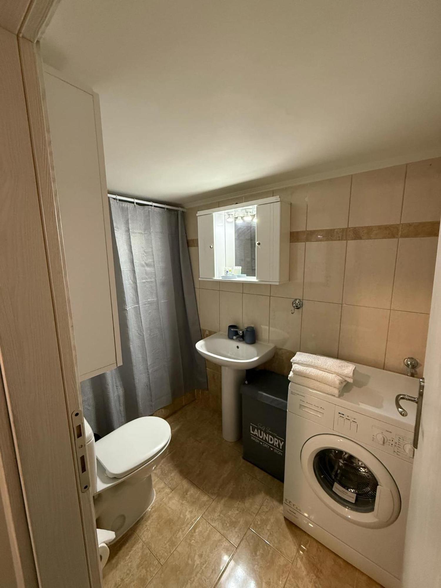 N&M Apartment Chios Town Exteriér fotografie