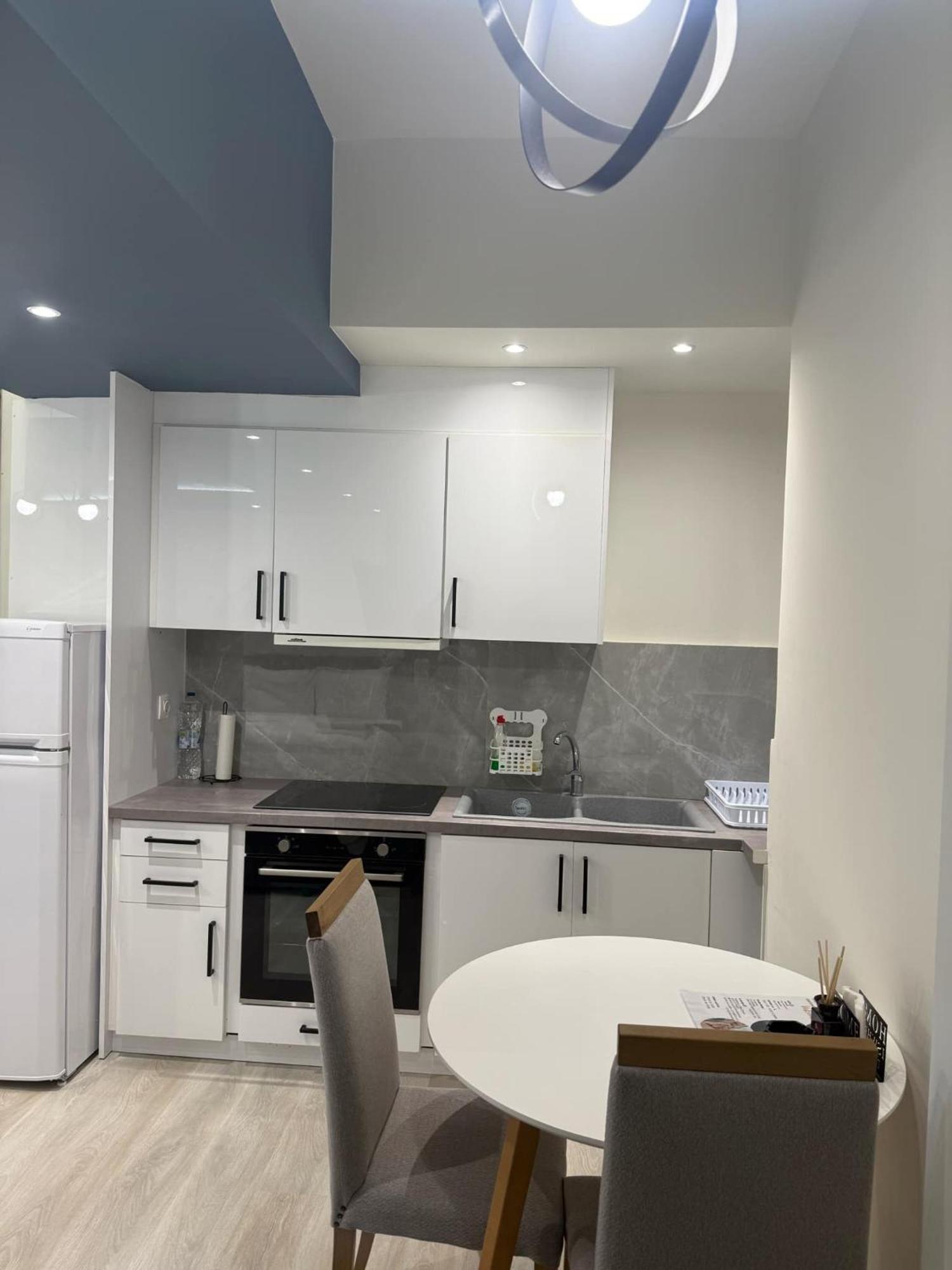 N&M Apartment Chios Town Exteriér fotografie